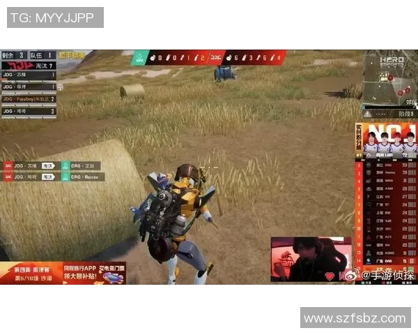 和平精英状态排行榜最新公布JDG战队荣登第三名引发热议实时数据